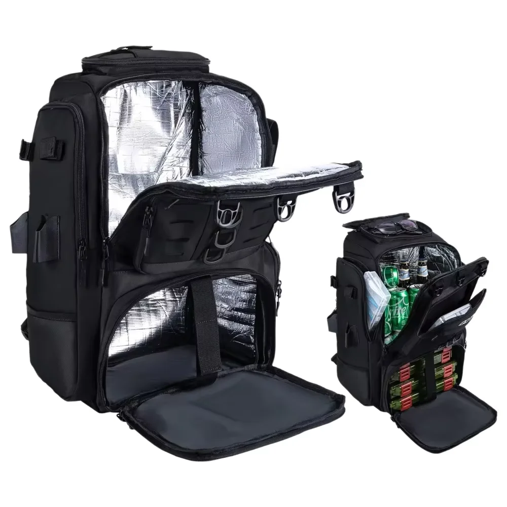 Fishing Equipment Bag - حقيبة ظهر متعددة الاستخدامات ومقاومة للماء