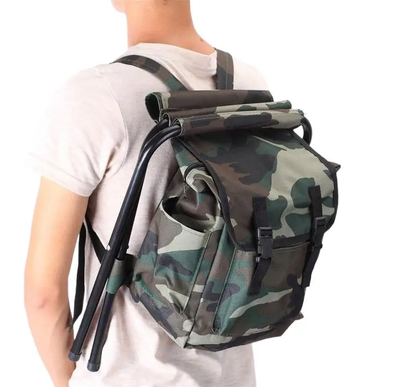 Fishing Equipment Bag - كرسي صيد قابل للطي من قماش
