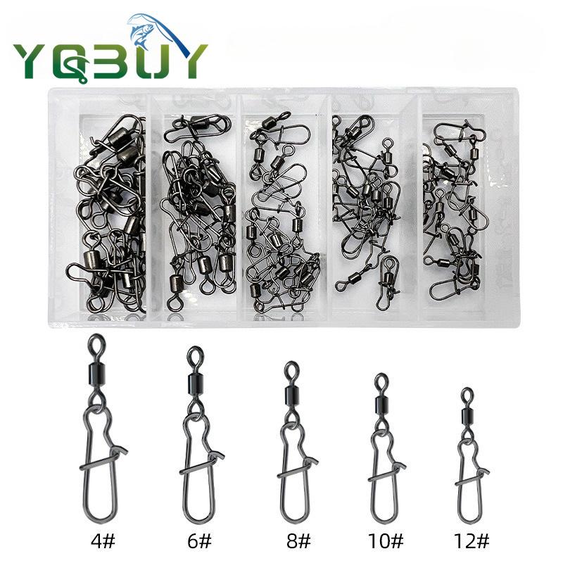 Fishing Equipment Cheap - مجموعة من 50 قطعة 4 #