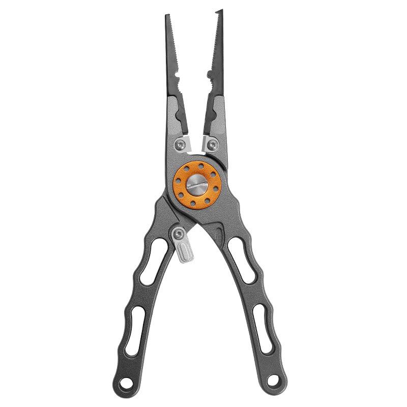 أدوات صيد خارجية للخريف، كماشة - مراجعة Fishing Equipment Price وسعره