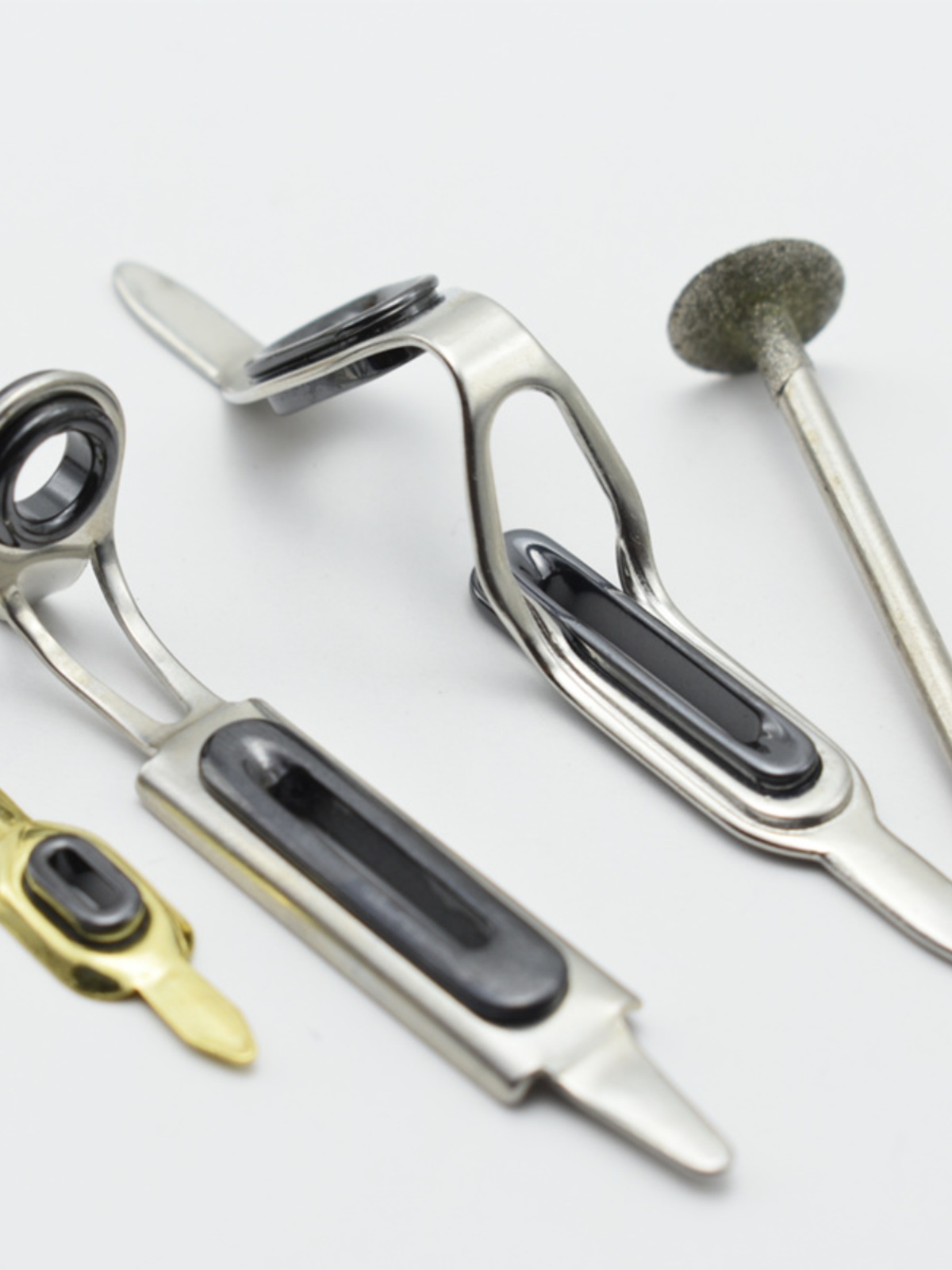حلقة توجيه خيط صيد السمك الداخ - مراجعة Fishing Equipment Brands وسعره