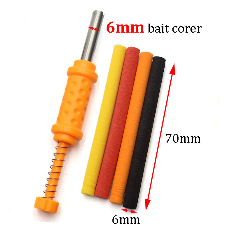 6 مللي متر/8 مللي متر أدوات صي - مراجعة Fishing Equipment Carp وسعره