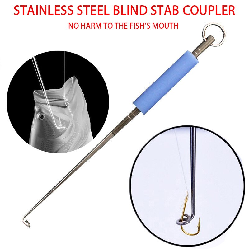 أداة إزالة خطافات الصيد 2/6/8  - مراجعة Fishing Equipment Price وسعره