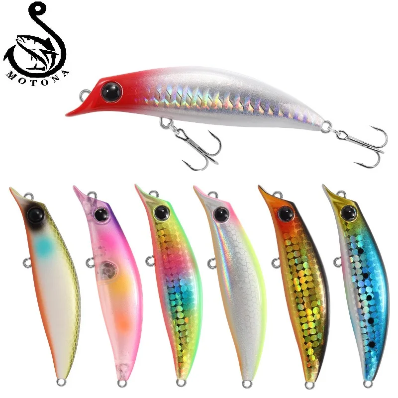 MOTONA ماركة اليابان تصميم الط - مراجعة Fishing Equipment Brands وسعره