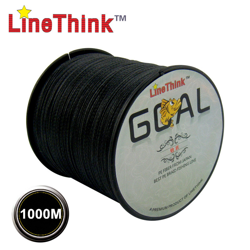 1000 متر GOAL LineThink العلام - مراجعة Fishing Equipment Brands وسعره