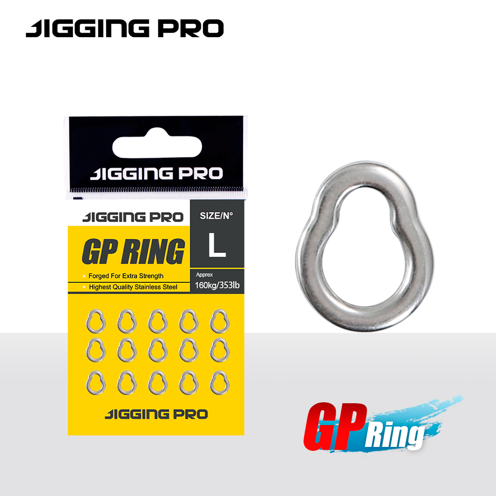 مجموعة حلقات صيد من الفولاذ ال - مراجعة Fishing Equipment Cheap وسعره