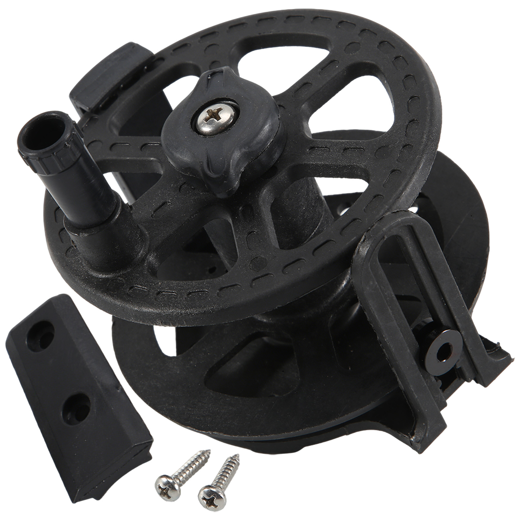 ABJM-بكرة صيد السمك بالرمح مرك - مراجعة Fishing Equipment Cheap وسعره