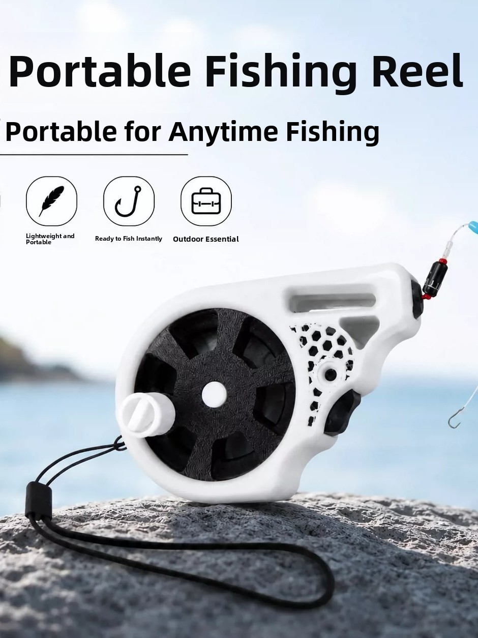 معدات صيد محمولة صغيرة الحجم ب - مراجعة Fishing Equipment Brands وسعره