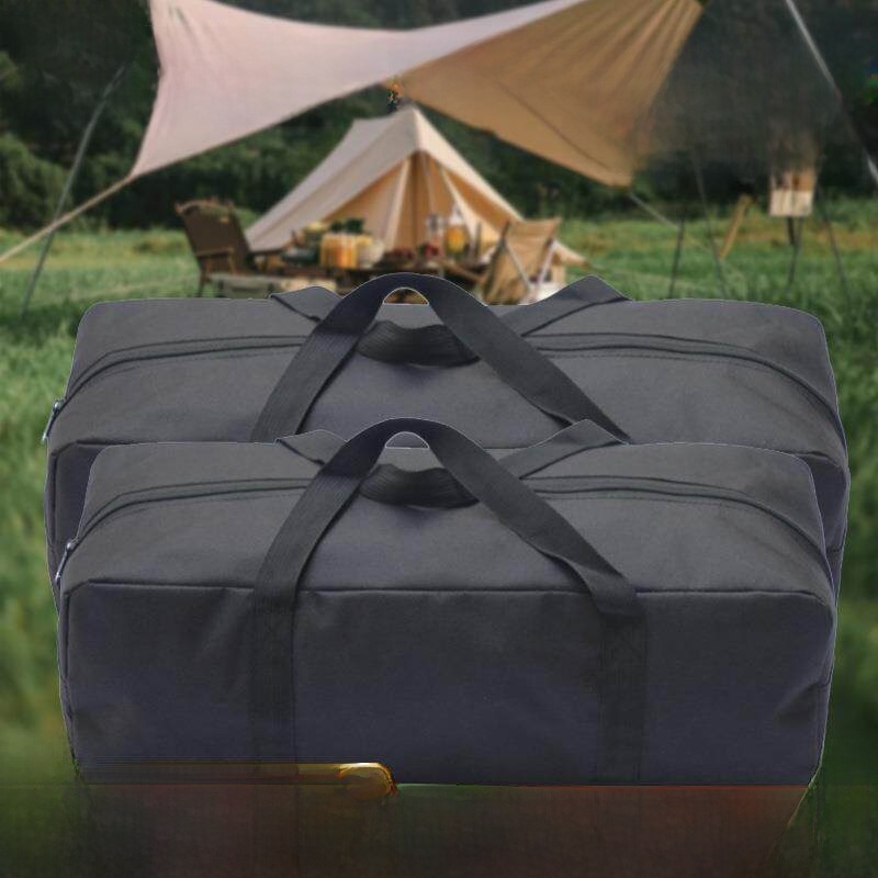 حقيبة تخزين قصبة الصيد من قماش - مراجعة Fishing Equipment Bag وسعره