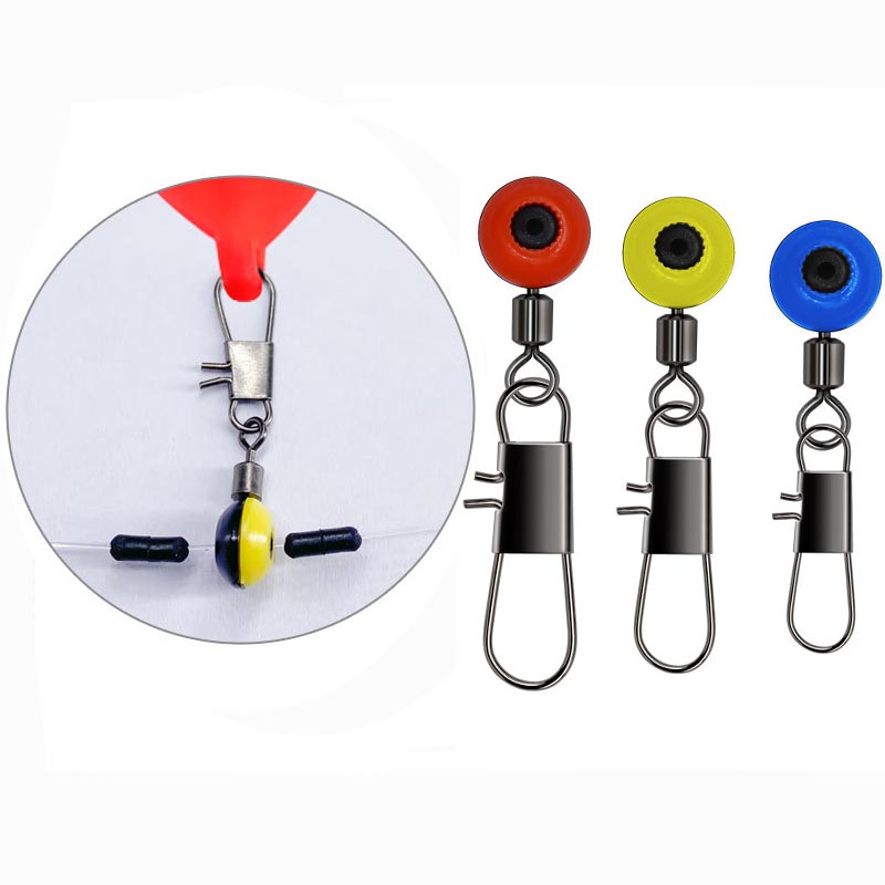 50 قطعة/الوحدة الصيد تعويم بوب - مراجعة Fishing Equipment Cheap وسعره