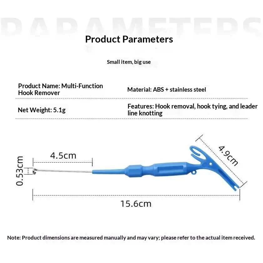 أداة متعددة الاستخدامات لإزالة - مراجعة Fishing Equipment Price وسعره